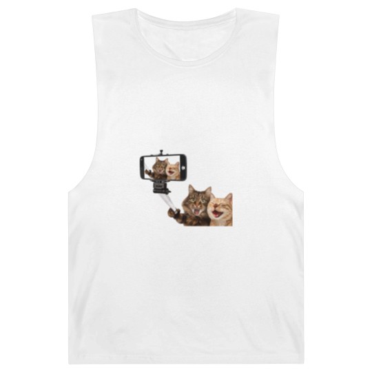 Discover CATS SELFIE PHOTO Barnard Tanks