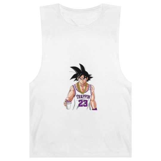 Discover Trap Goku Barnard Tanks