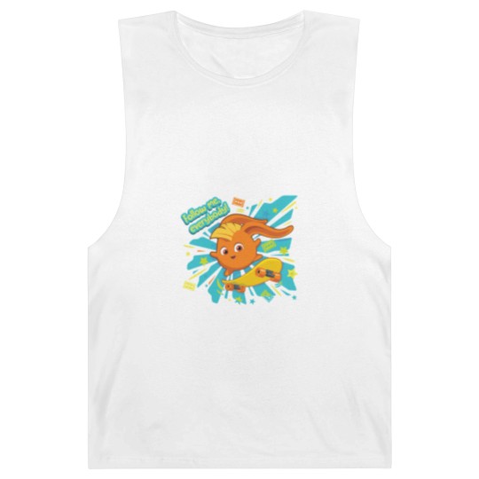 Discover Sunny Bunnies - Follow Me Everybody Barnard Tanks