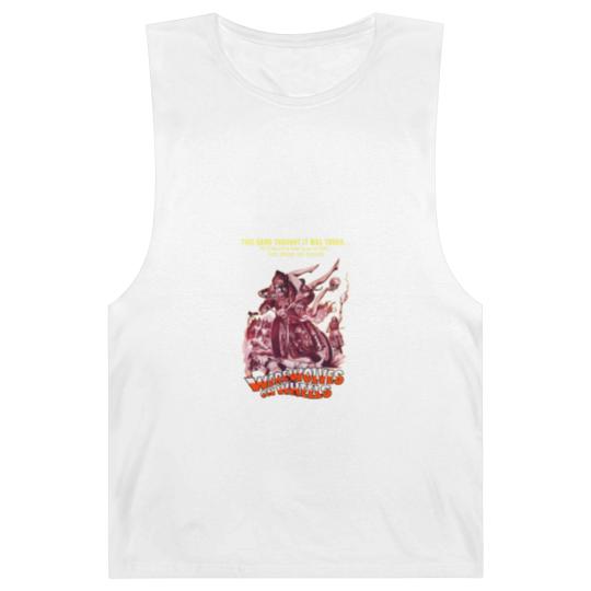Discover Werewolves on Wheels Mens Horror Barnard Tanks