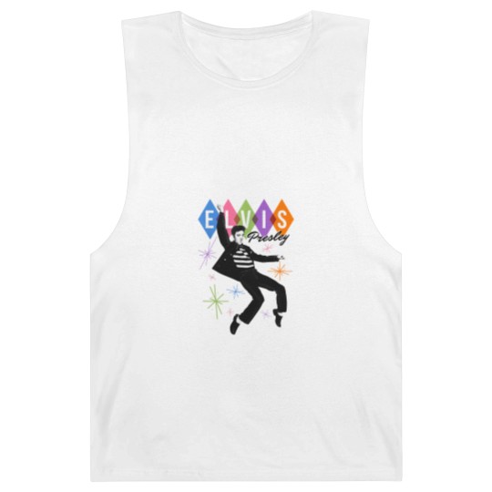 Discover Elvis Presley, Elvis Presley 2022 Movie for Barnard Tanks, Gift for Elvis lovers, Elvis Presley Barnard Tanks