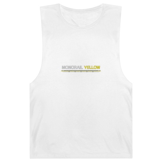 Discover Monorail Yellow - Monorail - Barnard Tanks