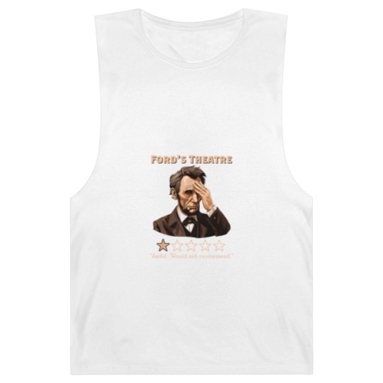 Discover Abraham Lincoln Fords Theatre Rating Funny Barnard Tanks