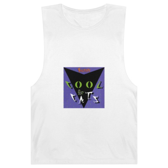 Discover Squeeze Cool For Cats Cool Cats Purple Green Barnard Tanks