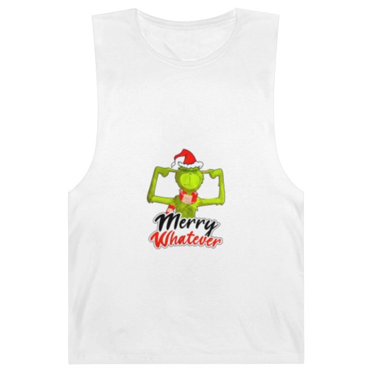 Discover The funny character Merry Whatever Barnard Tanks