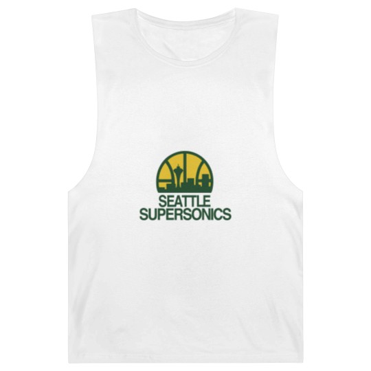 Discover Supersonics Seattle Barnard Tanks