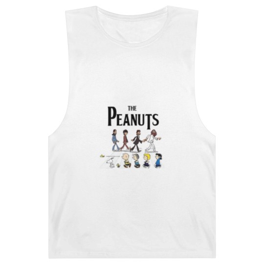 Discover The peanut walking Abbey Road Barnard Tanks Barnard Tanks