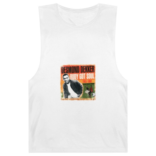 Discover Desmond Dekker Barnard Tanks