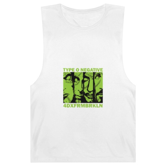 Discover Type O Negative World Coming Down Album Cover Barnard Tanks, Hard Rock Music Barnard Tanks