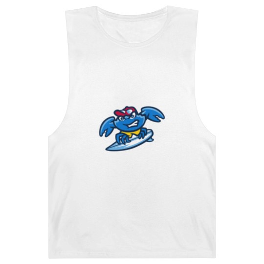 Discover Jersey Shore Blue Claws Barnard Tanks