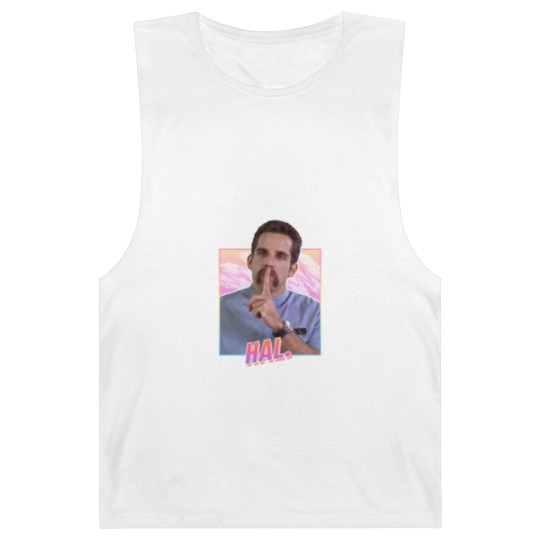 Discover Hal - Happy Gilmore - Happy Gilmore - Barnard Tanks