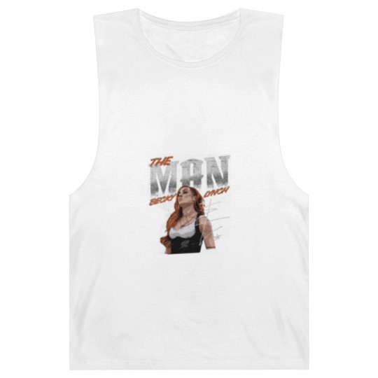 Discover Becky Lynch The Man Barnard Tanks
