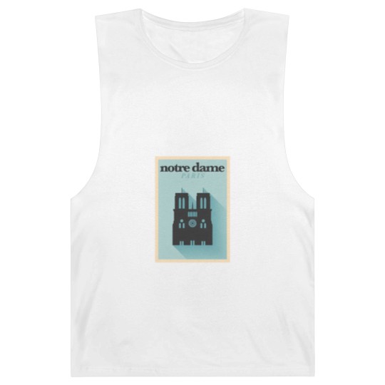 Discover ND Paris Poster Design - ND - Barnard Tanks
