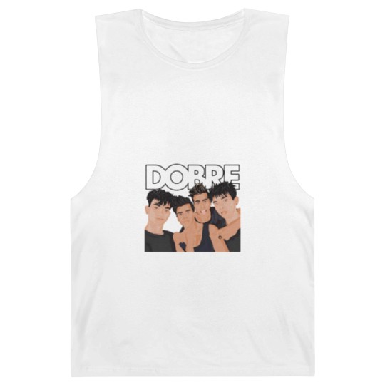 Discover Team dobre brothers Barnard Tanks