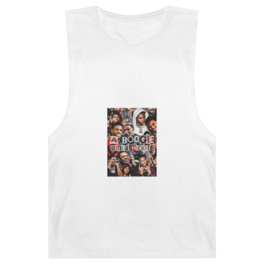 Discover A Boogie Wit Da Boogie Collage Barnard Tanks Barnard Tanks