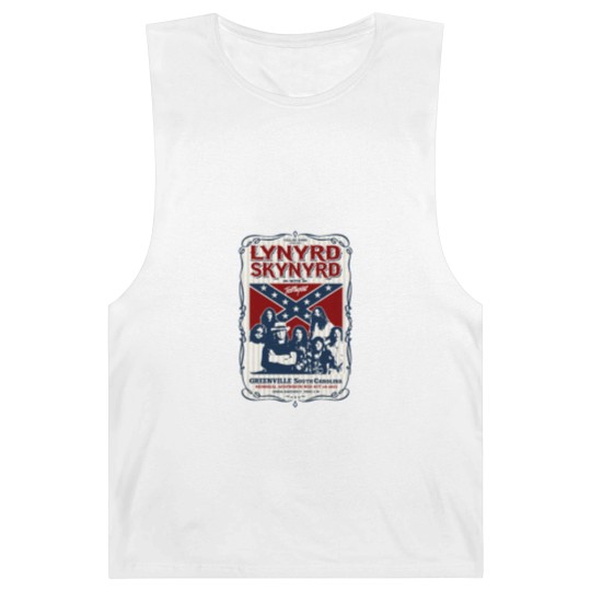 Discover Lynyrd Skynyrd 1977 Tour Barnard Tanks Barnard Tanks