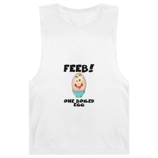 Discover Feeb...One Boiled Egg - Egg - Barnard Tanks