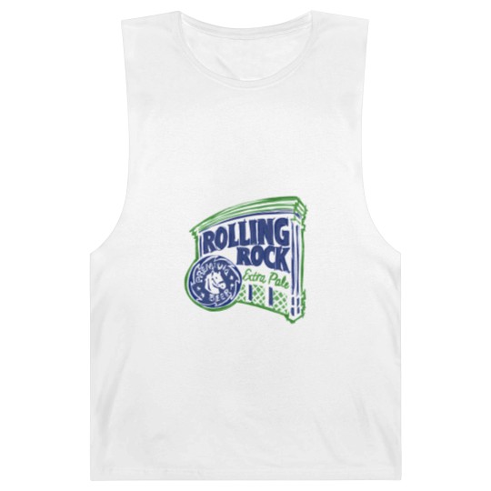 Discover Rolling Rock POP | Essential Barnard Tanks