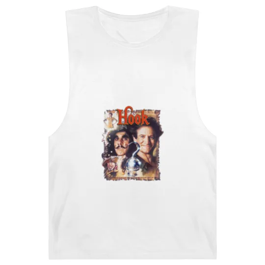 Discover hook 1991 Barnard Tanks Robin Williams