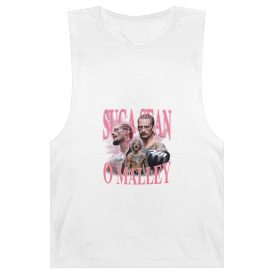 Discover Suga Sean OMalley Barnard Tanks