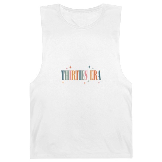 Discover In My Thirties Era  30th Birthday 1994  Barnard Tanks