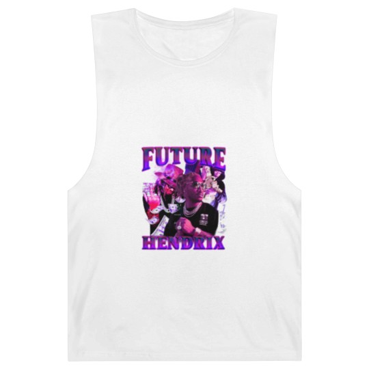 Discover Future Hendrix Barnard Tanks, Future Hendrix Vintage Barnard Tanks, Future Hendrix Retro Barnard Tanks, Future Hendrix Barnard Tanks, Future Hendrix Barnard Tanks