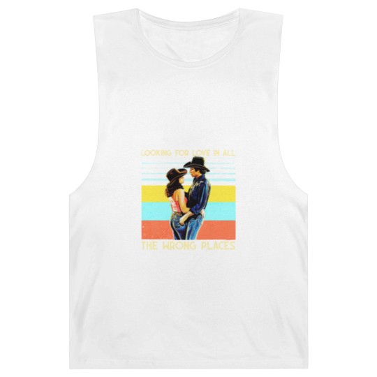 Discover Mens Womens Urban The Movie Cowboy Graphic For Fans Cute jerboa Barnard Tanks