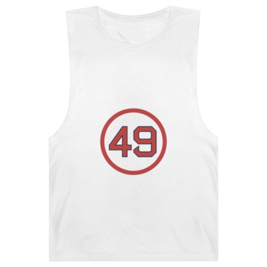 Discover Tim Wakefield 49 Jersey Number (2) 6+4+3=2 Boston Barnard Tanks