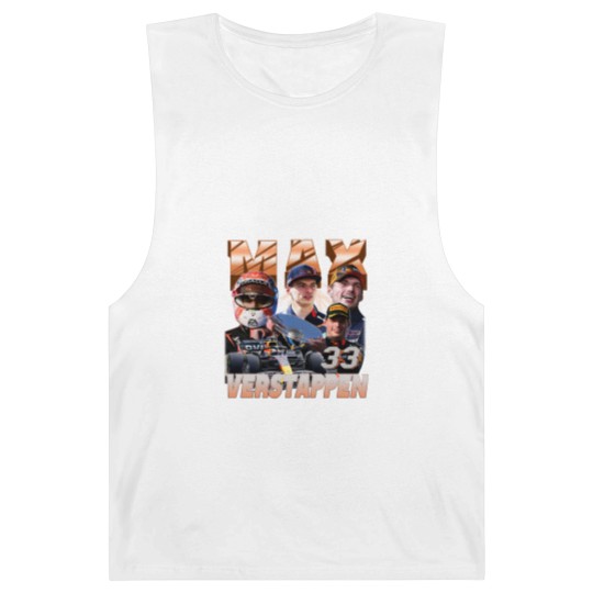 Discover Max Ver stappen Vintage Barnard Tanks, Ver stappen Racing Barnard Tanks