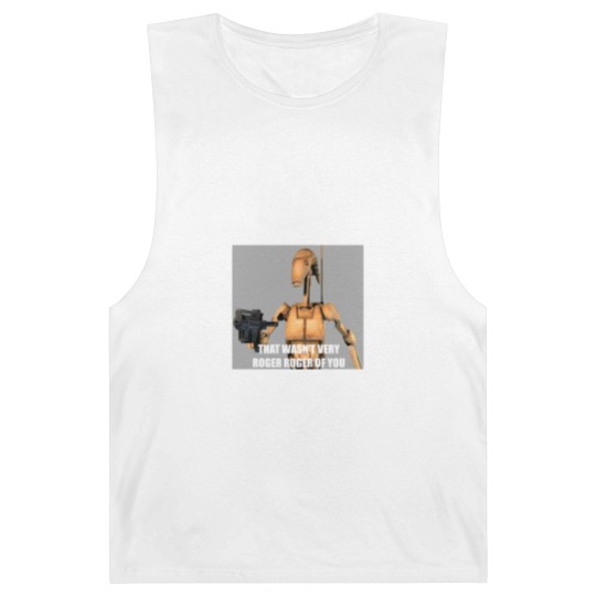 Discover Roger roger Barnard Tanks