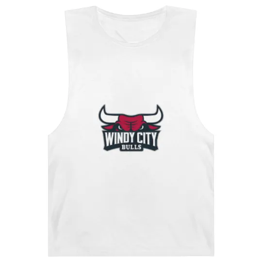 Discover Windy City Bulls Barnard Tanks