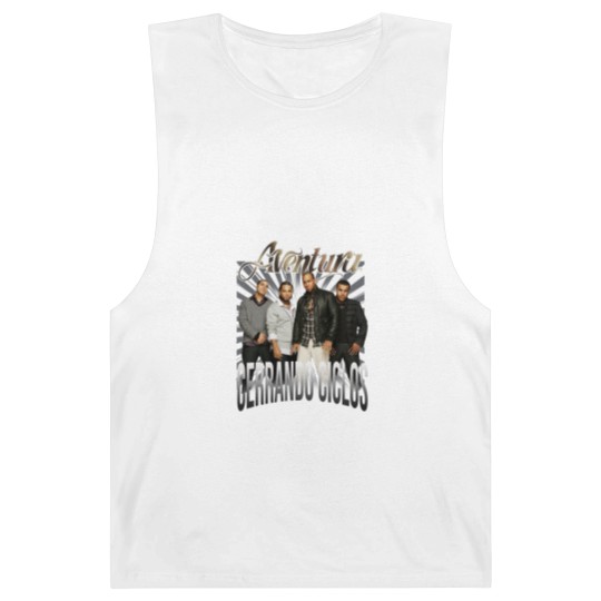 Discover 2024 Aventura Tour, Cerrando Ciclos Graphic Barnard Tanks