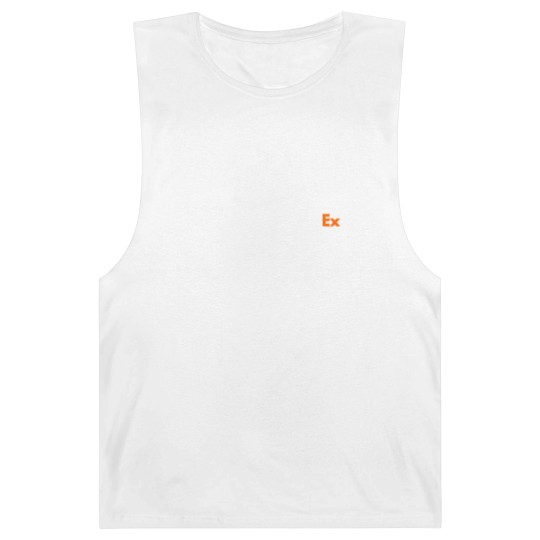 Discover FedEx Barnard Tanks Navy Blue Size Medium Unisex