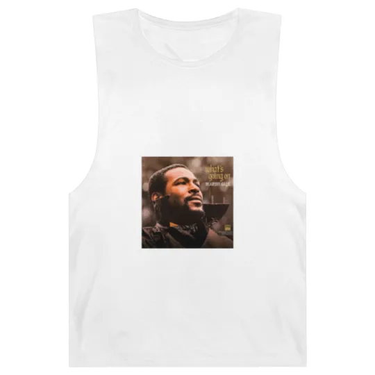 Discover Marvin Gaye - What's Going On Barnard Tanks