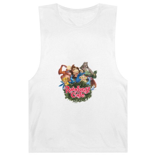 Discover Sweet Food in Rainforest Cafe 2 Restaurant Barnard Tanks