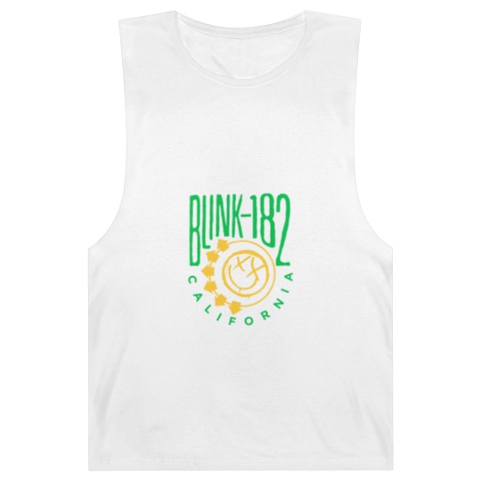 Discover Blink-128 Barnard Tanks, Smiley Face Barnard Tanks, Rock Show Barnard Tanks,
