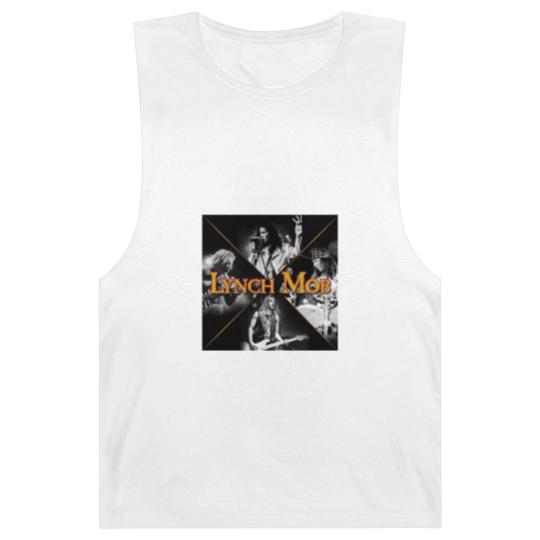 Discover Lynch Mob World Tour Barnard Tanks, Vintage Lynch Mob Band Barnard Tanks, Retro Lynch Mob Band Barnard Tanks