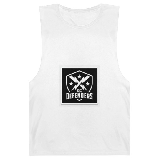 Discover dc defenders black dark Barnard Tanks