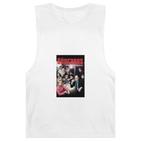 Discover Sopranos Barnard Tanks Sopranos Stickers Sticker Barnard Tanks
