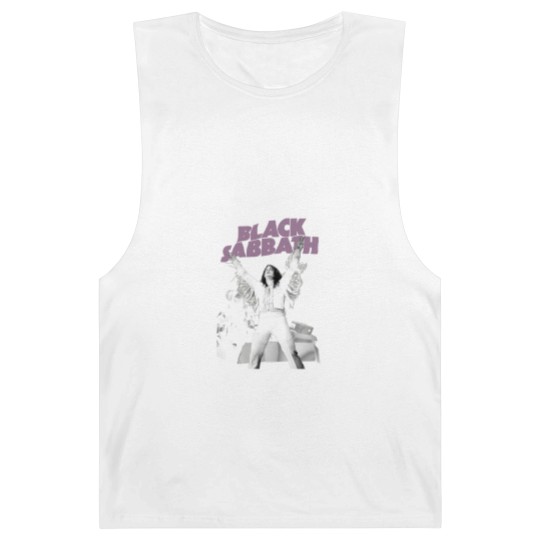 Discover Black sabbath , Vintage Black Sabbath Barnard Tanks, Country music Black sabbath concert