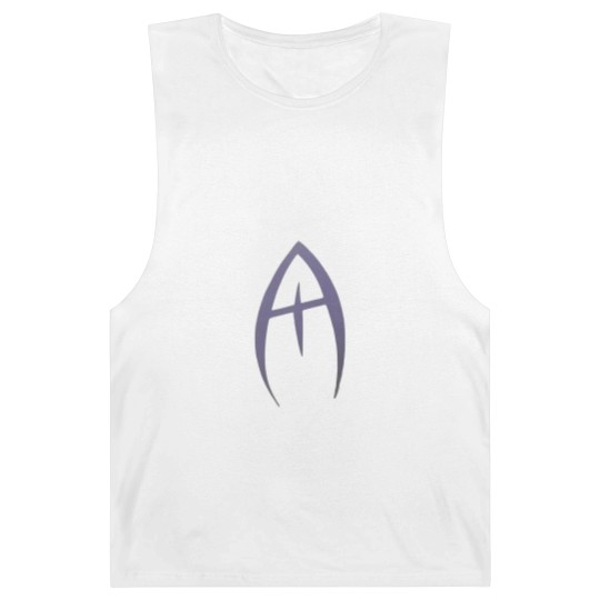 Discover Hazbin Hotel Adam Unisex Barnard Tanks