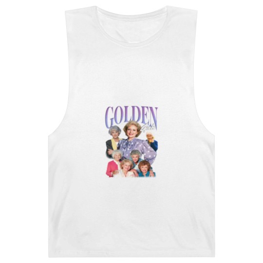 Discover The Stay Golden Movie Barnard Tanks, Vintage Y2K The Stay Golden Barnard Tanks