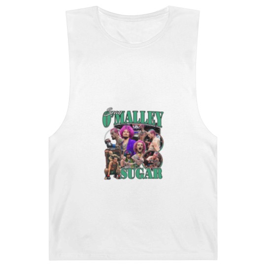 Discover Vintage Sean OMalley Bootleg Barnard Tanks Suga Sean