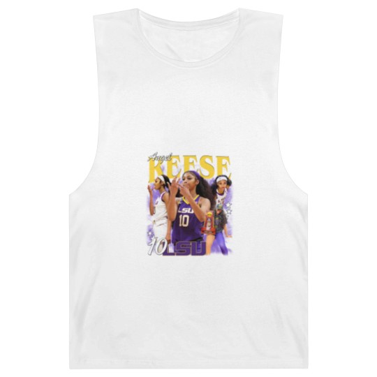 Discover Angel Reese Vintage Barnard Tanks