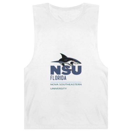 Discover Nova Southeastern University blue shark NSU Barnard Tanks