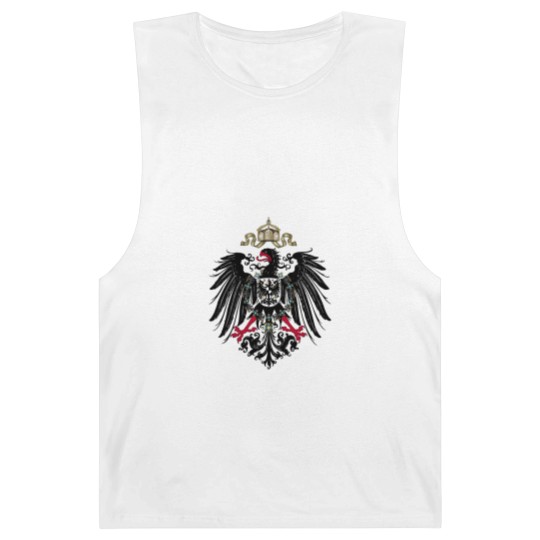 Discover Imperial Eagle of the German Empire Barnard Tanks
