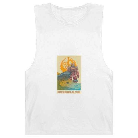 Discover Brotherhood of Steel Barnard Tanks