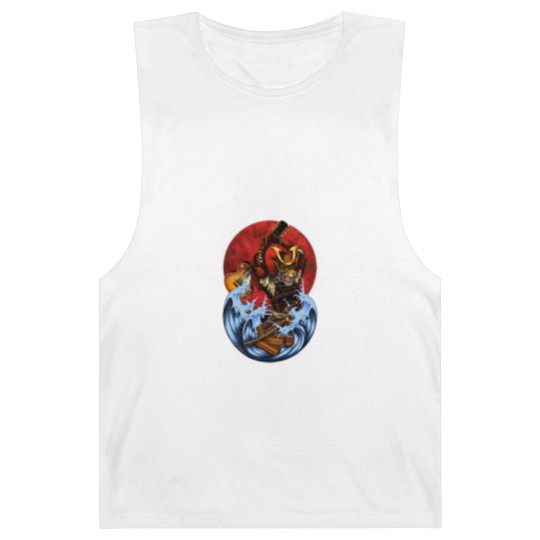 Discover Six String Samurai Barnard Tanks