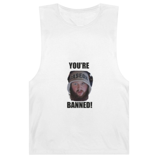 Discover You're Banned CaseOh Barnard Tanks, CaseOh Meme