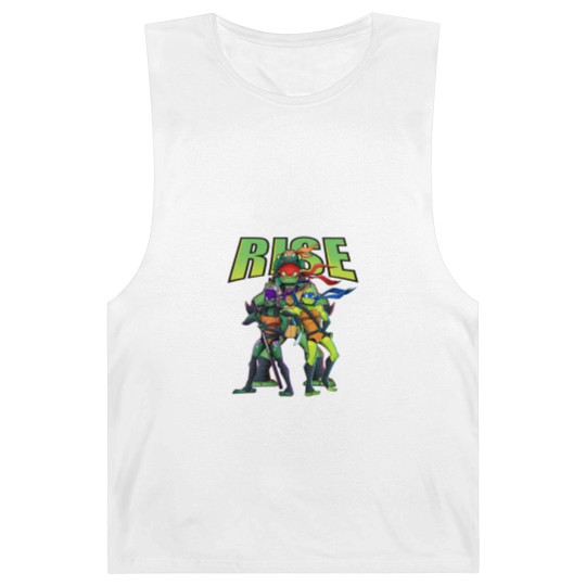 Discover Rise of the Teenage Mutant Ninja Turtles! Barnard Tanks